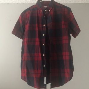Casual button down